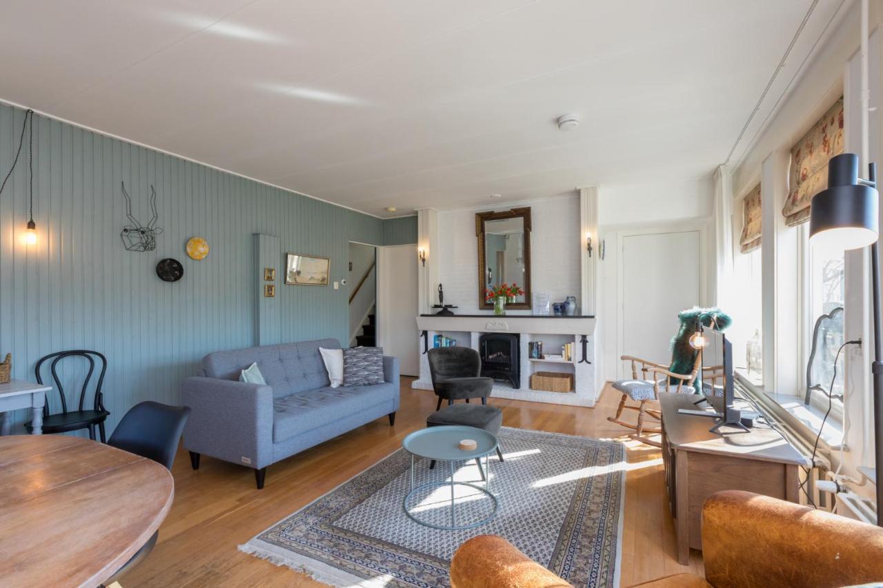 Vakantiewoning - Oranjeplein 23 | Zoutelande Ngoại thất bức ảnh