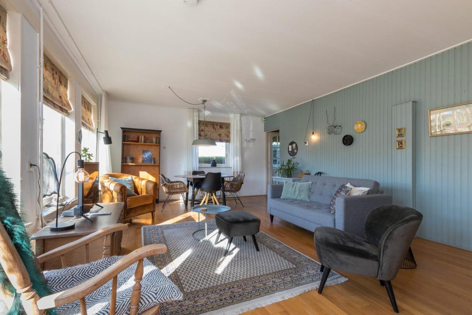 Vakantiewoning - Oranjeplein 23 | Zoutelande Ngoại thất bức ảnh